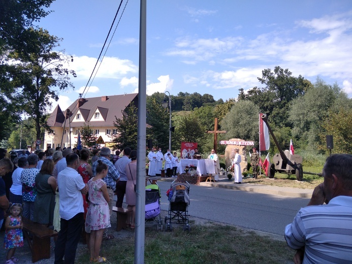 Szyk. 100. rocznica Cudu nad Wisłą