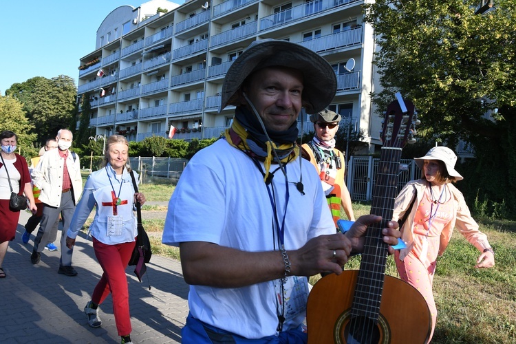 Praska Pielgrzymka Piesza 2020