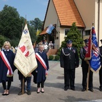 Poświęcenie pomnika św. Jana Pawła II w Szlichtyngowej