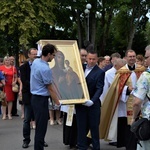 Powrót łaskami słynącej ikony Matki Bożej Pawłowskiej