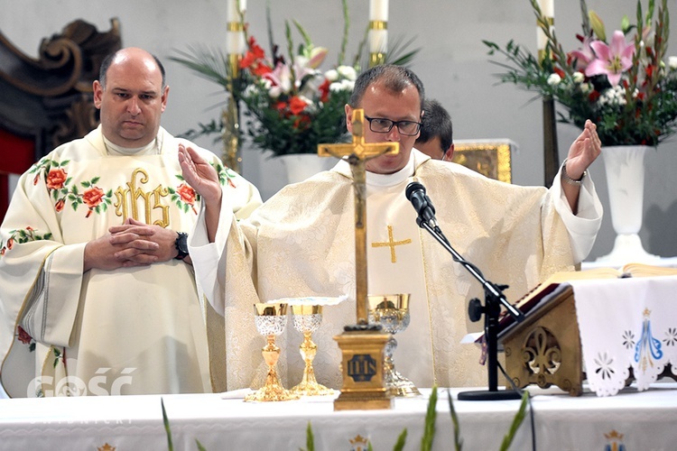 Odpust w Różance. Niespodziewanie pojawił się biskup