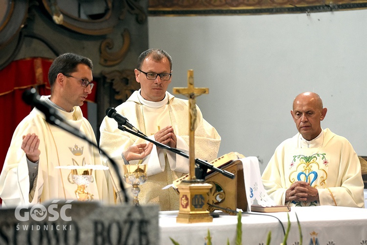 Odpust w Różance. Niespodziewanie pojawił się biskup