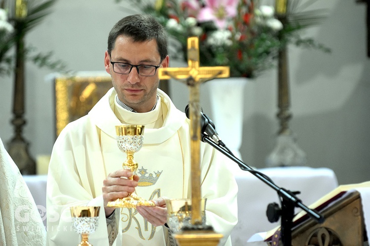 Odpust w Różance. Niespodziewanie pojawił się biskup