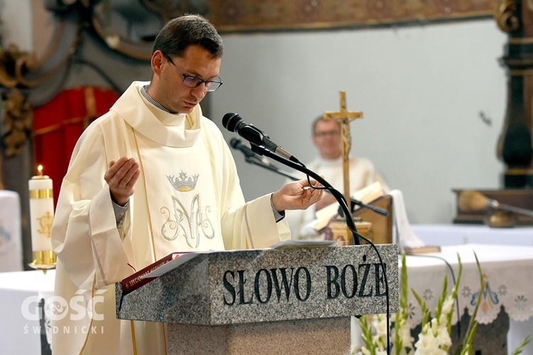 Odpust w Różance. Niespodziewanie pojawił się biskup