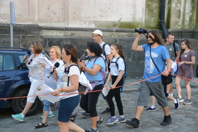 Start strumienia nyskiego