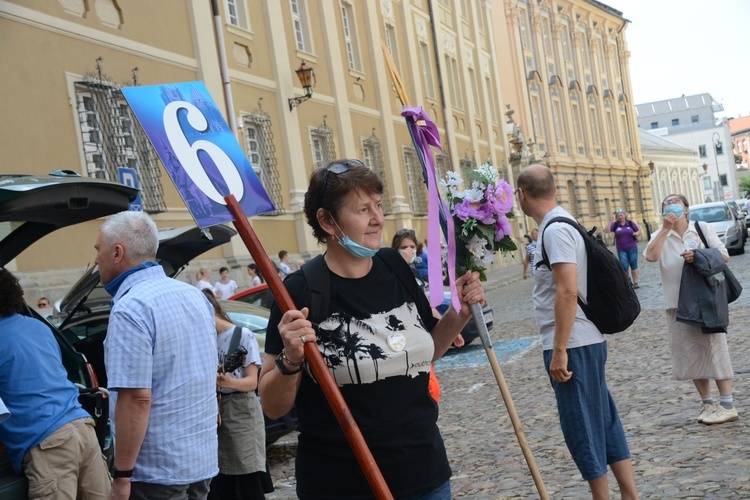 Start strumienia nyskiego