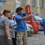 Start strumienia nyskiego