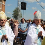 Figura Matki Bożej Łaskawej stanęła w Radzyminie