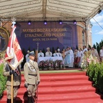 Figura Matki Bożej Łaskawej stanęła w Radzyminie