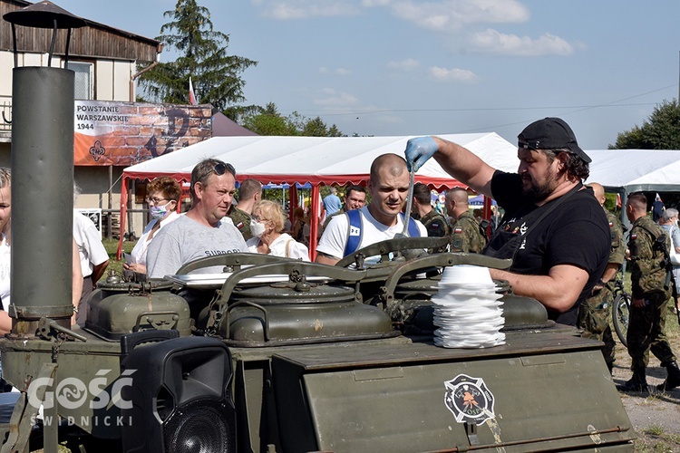 Świdnica. 100. rocznica Cudu nad Wisłą