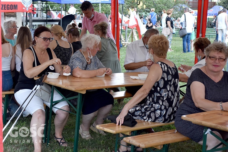 Świdnica. 100. rocznica Cudu nad Wisłą