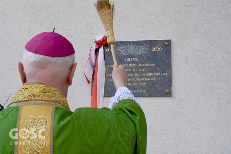 Świdnica. 100. rocznica Cudu nad Wisłą