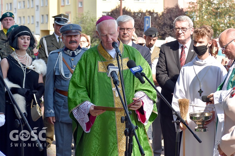 Świdnica. 100. rocznica Cudu nad Wisłą