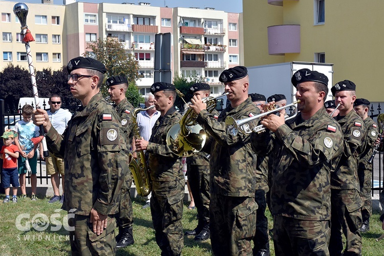 Świdnica. 100. rocznica Cudu nad Wisłą