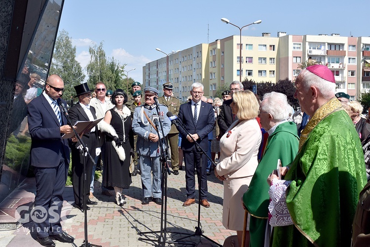 Świdnica. 100. rocznica Cudu nad Wisłą