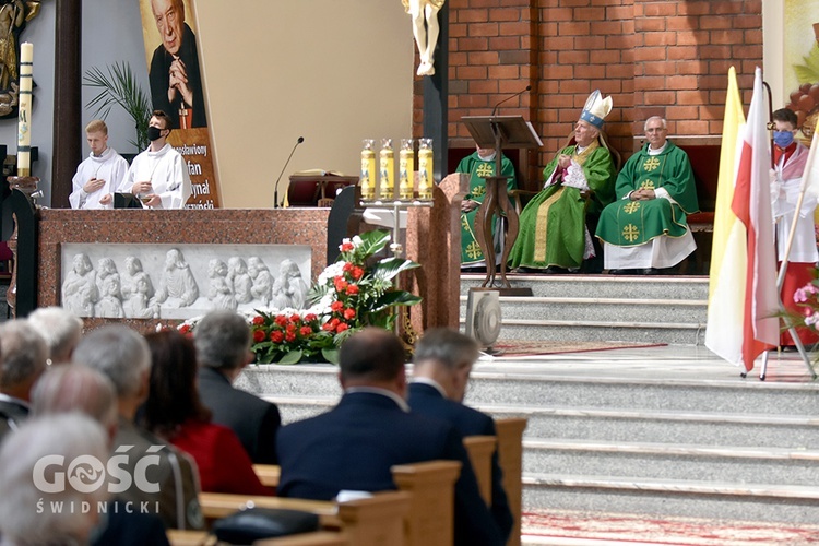 Świdnica. 100. rocznica Cudu nad Wisłą