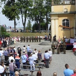 40-lecie koronacji wambierzyckiej figurki Matki Bożej