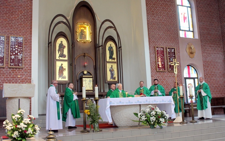 60 lat kapłaństwa o. Willibalda Wyplera SJ   