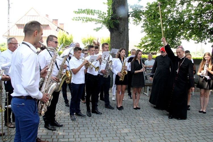 Krzyżanowice. Idźcie za ciosem