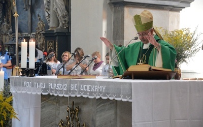 Eucharystia sakramentem miłości