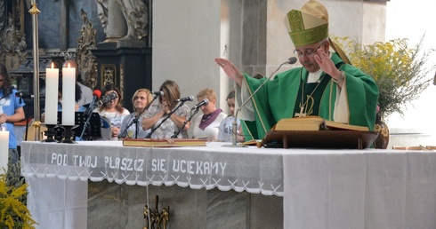 Eucharystia sakramentem miłości