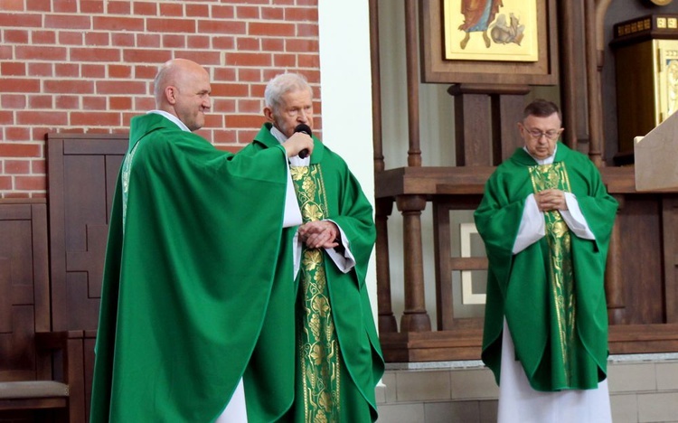 60 lat kapłaństwa o. Willibalda Wyplera SJ   