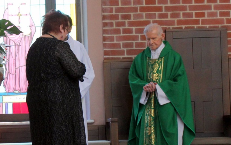 60 lat kapłaństwa o. Willibalda Wyplera SJ   