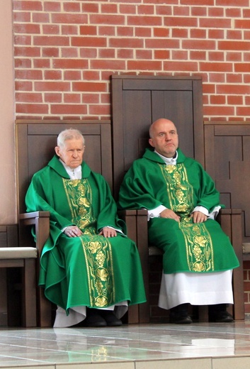 60 lat kapłaństwa o. Willibalda Wyplera SJ   