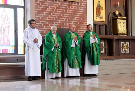 60 lat kapłaństwa o. Willibalda Wyplera SJ   