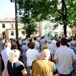 Olsztyn. Poświęcenie kaplicy św. Rocha