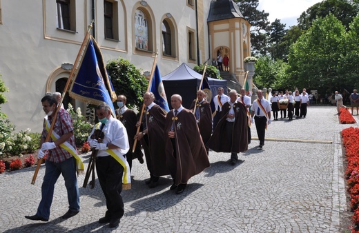 Kamień Śląski. Odpust ku czci św. Jacka