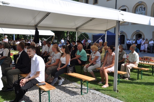 Kamień Śląski. Odpust ku czci św. Jacka