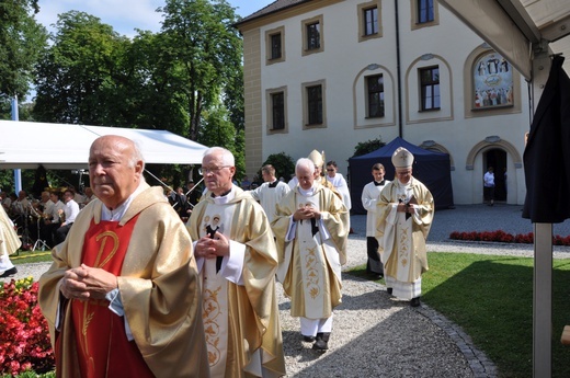 Kamień Śląski. Odpust ku czci św. Jacka