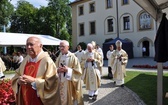 Kamień Śląski. Odpust ku czci św. Jacka