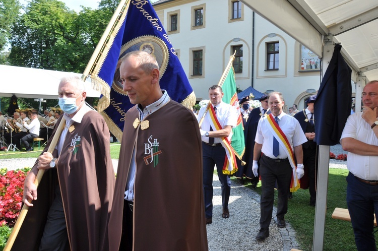 Kamień Śląski. Odpust ku czci św. Jacka