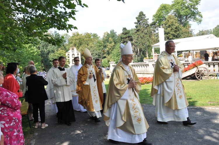 Kamień Śląski. Odpust ku czci św. Jacka