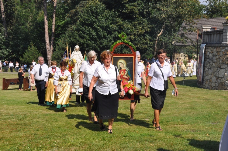 Kamień Śląski. Odpust ku czci św. Jacka