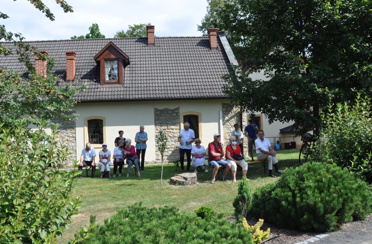 Kamień Śląski. Odpust ku czci św. Jacka