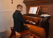 Inauguracja zrekonstruowanych organów w Żółwinie