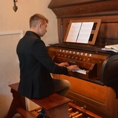 Inauguracja zrekonstruowanych organów w Żółwinie