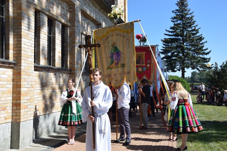 Festyn rodzinny i odpust w Boczkach Chełmońskich