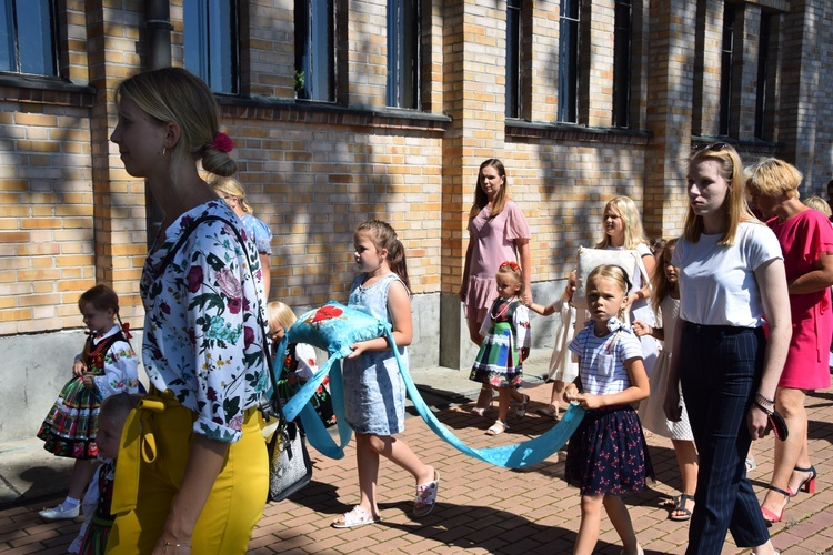 Festyn rodzinny i odpust w Boczkach Chełmońskich