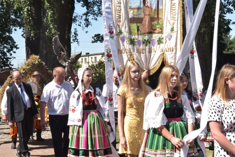 Festyn rodzinny i odpust w Boczkach Chełmońskich