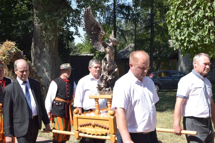 Festyn rodzinny i odpust w Boczkach Chełmońskich