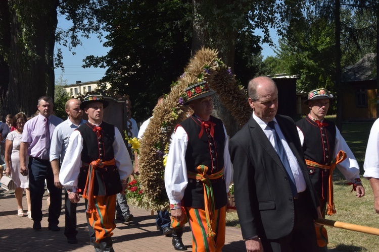 Festyn rodzinny i odpust w Boczkach Chełmońskich