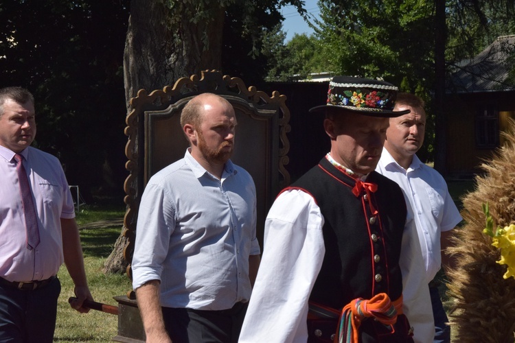 Festyn rodzinny i odpust w Boczkach Chełmońskich