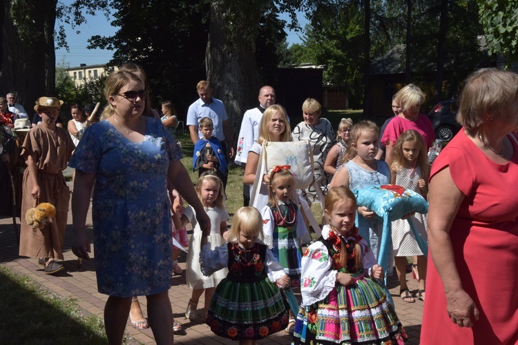 Festyn rodzinny i odpust w Boczkach Chełmońskich