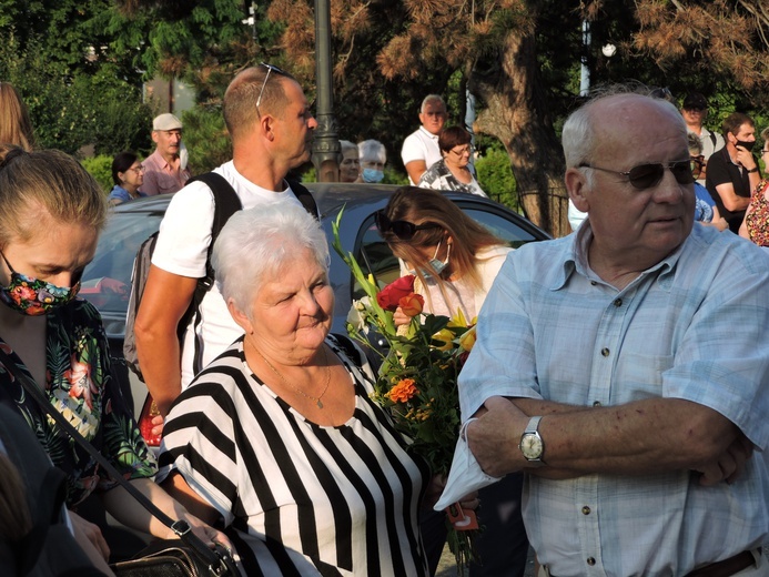 Pielgrzymka z Żychlina do Suserza