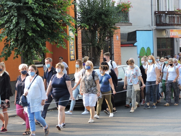 Pielgrzymka z Żychlina do Suserza