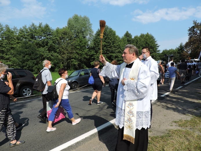 Pielgrzymka z Żychlina do Suserza